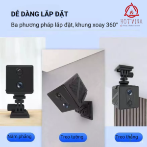 Camera Không Dây 4G Vstarcam CB75