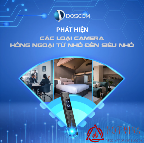Thiết Bị Dò Tìm Phát Hiện Camera, Máy Ghi Âm, Máy Định Vị GPS