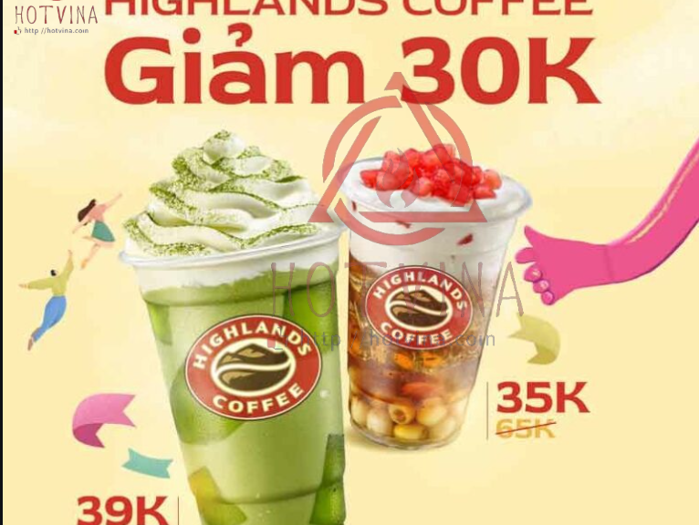 Voucher Highlands Coffee là các phiếu ưu đãi, có thể ở dạng mã số, QR code, hoặc phiếu in, cho phép bạn được giảm giá trực tiếp, mua 1 tặng 1, hoặc nhận đồ uống miễn phí tại các cửa hàng Highlands Coffee trên toàn quốc. Highlands là một trong những chuỗi cà phê lớn nhất Việt Nam với hơn 700 cửa hàng, vì vậy voucher của họ được săn đón rất nhiều, đặc biệt trong các dịp lễ, sinh nhật, hay các chiến dịch khuyến mãi theo mùa.